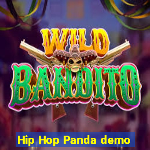 Hip Hop Panda demo